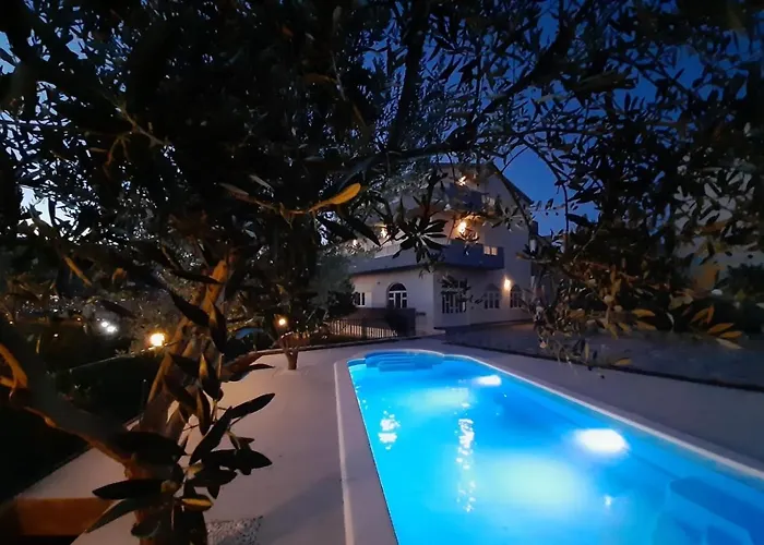 Apartmani Lucante